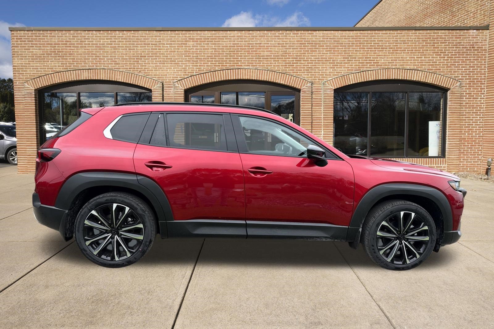 New 2026 MAZDA CX-50 AWD 2.5 S w/ Weather Package image 2