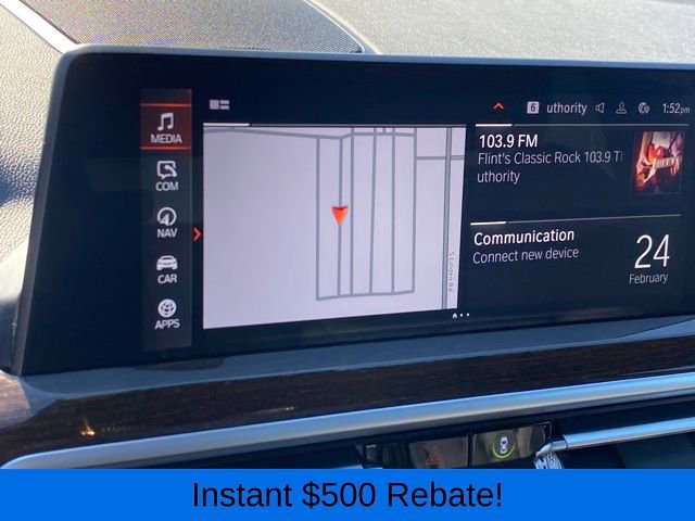 Used 2023 BMW X3 xDrive30i image 10