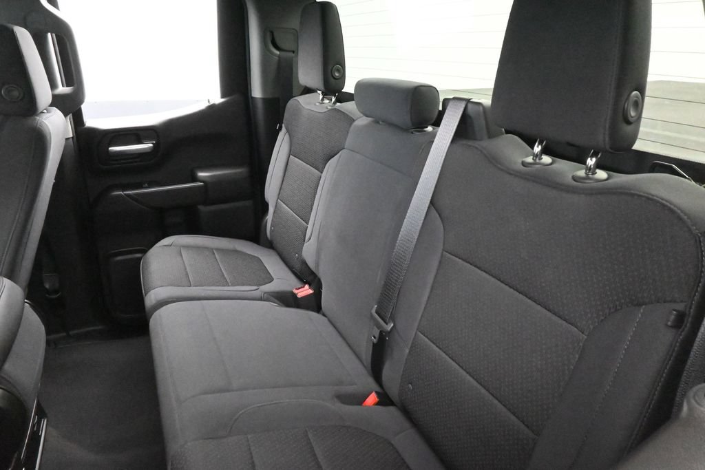 Used 2019 Chevrolet Silverado 1500 Custom w/ Custom Value Package RWD image 38