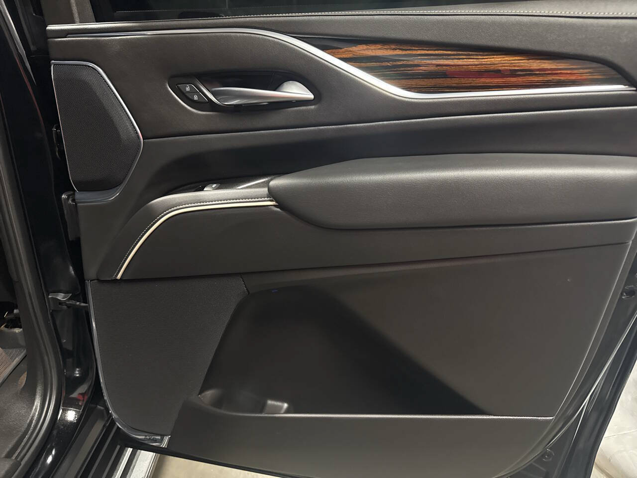 Used 2023 Cadillac Escalade ESV Premium Luxury w/ LPO, Floor Liner Package AWD/4WD image 14