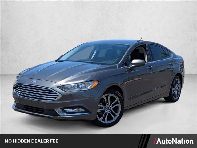 Used 2017 Ford Fusion SE w/ Equipment Group 201A