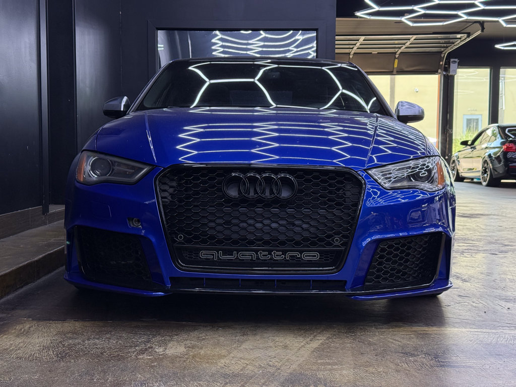 Used 2016 Audi S3 Premium Plus AWD/4WD image 2