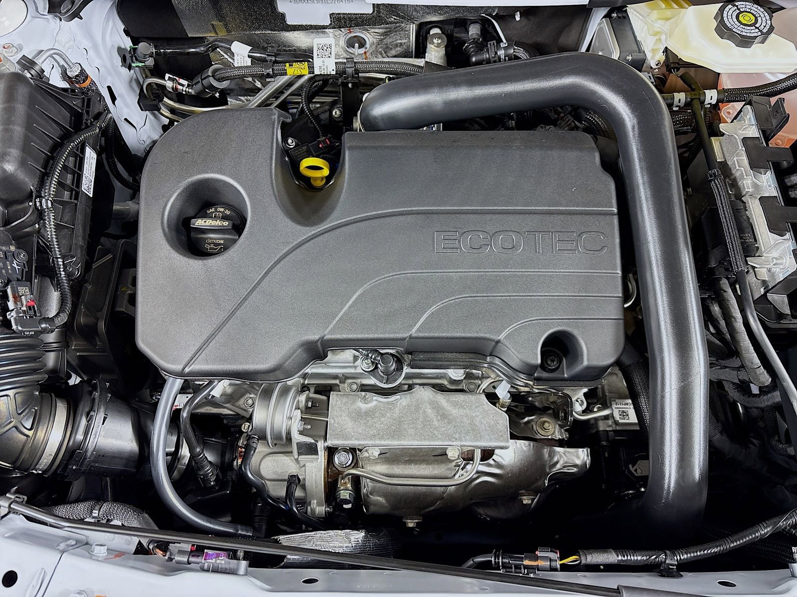 New 2026 Chevrolet Equinox ACTIV w/ Convenience Package III image 33