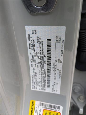 Used 2024 Ford Bronco Black Diamond image 20