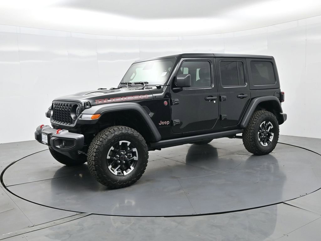 New 2026 Jeep Wrangler Unlimited Rubicon image 10