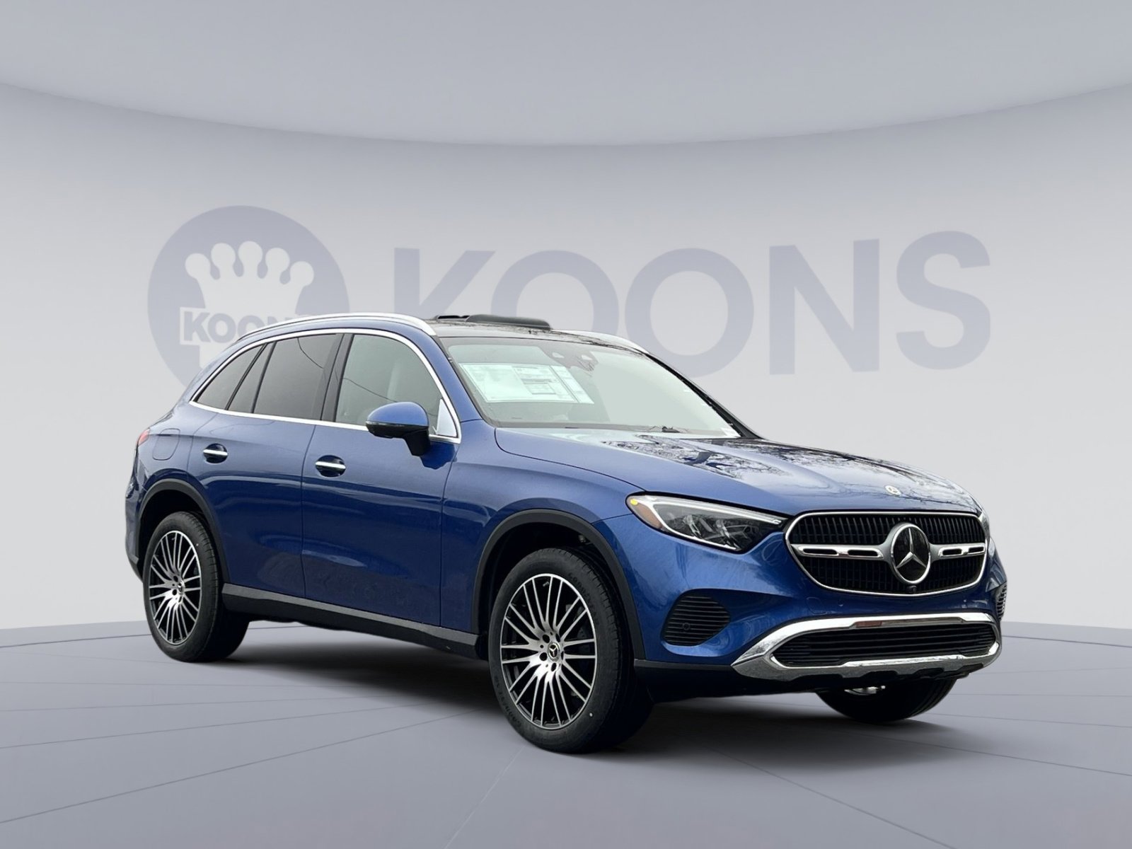 New 2026 Mercedes-Benz GLC 300 4MATIC image 8
