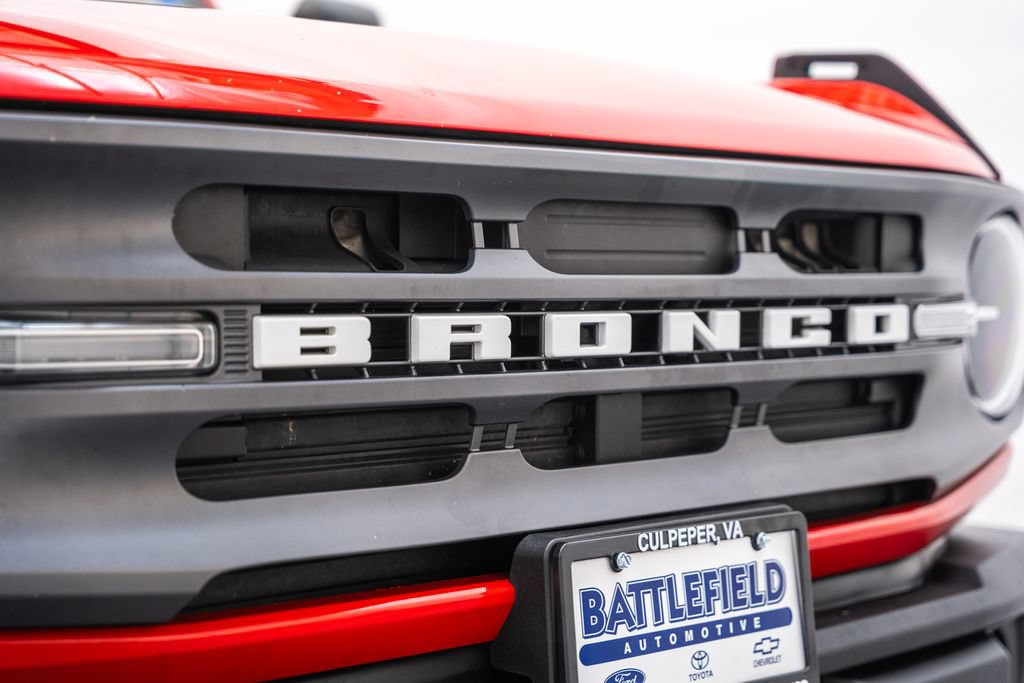 Used 2021 Ford Bronco Big Bend AWD/4WD image 12