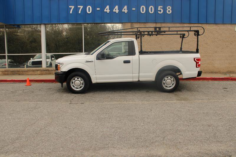 Used 2020 Ford F150 XL w/ Equipment Group 101A Mid RWD image 17