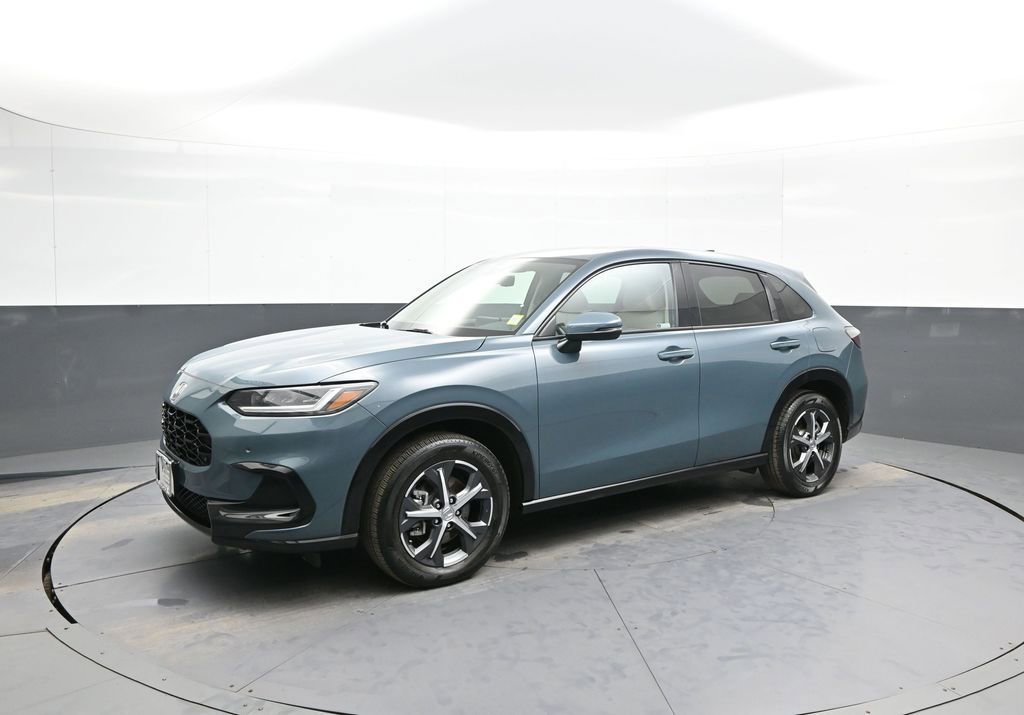 Certified 2024 Honda HR-V EX-L image 10