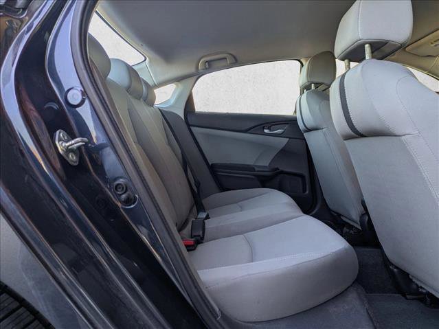 Used 2017 Honda Civic LX image 17
