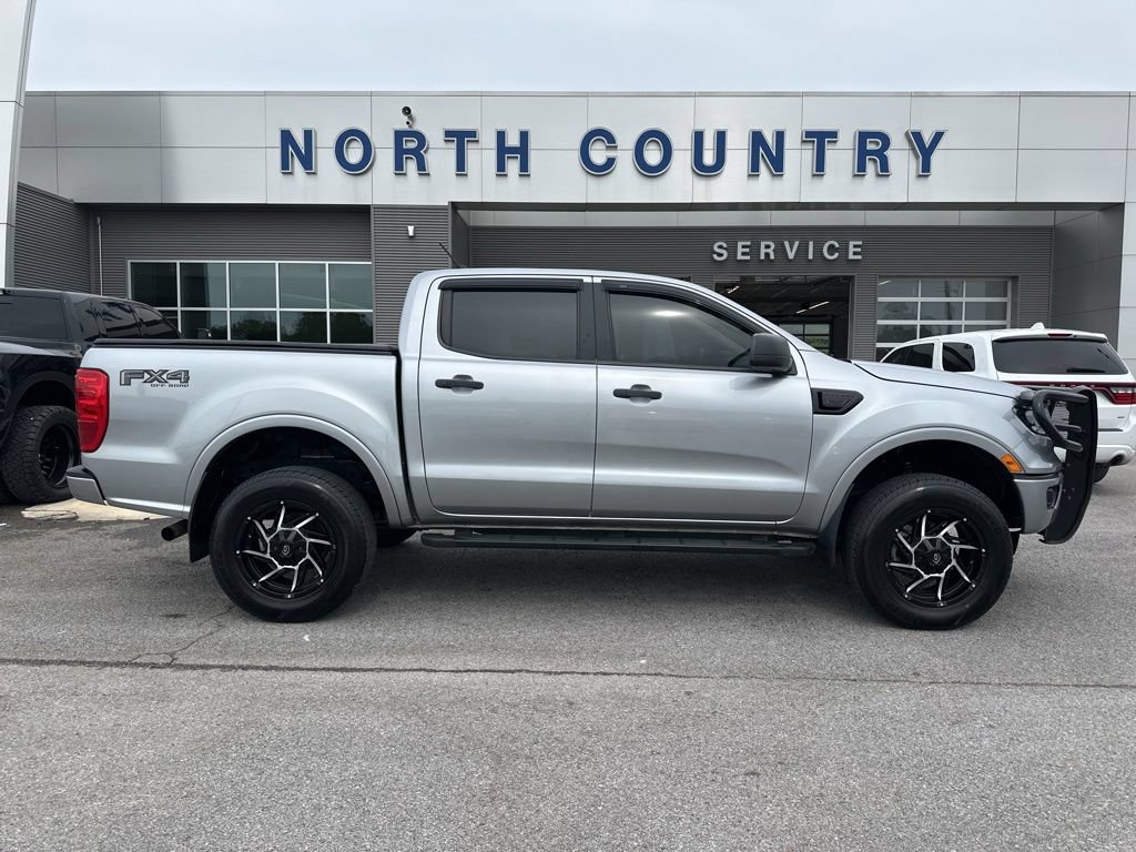Used 2023 Ford Ranger XLT w/ Equipment Group 301A Mid