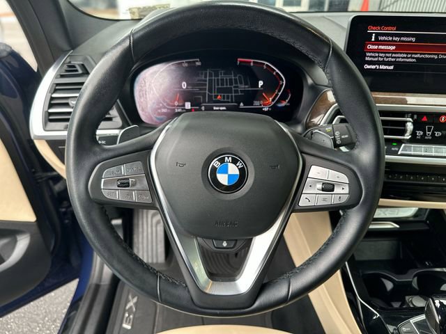 Used 2022 BMW X3 sDrive30i w/ Premium Package 2 RWD image 15