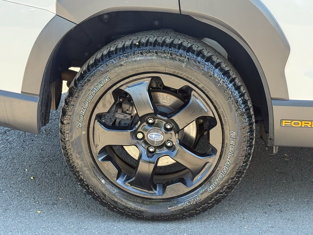 Certified 2024 Subaru Forester Wilderness AWD/4WD image 7