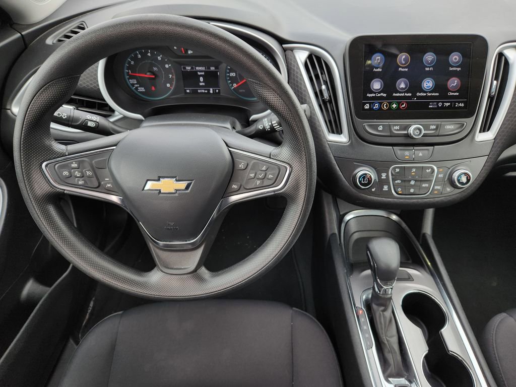 Used 2023 Chevrolet Malibu LT image 28
