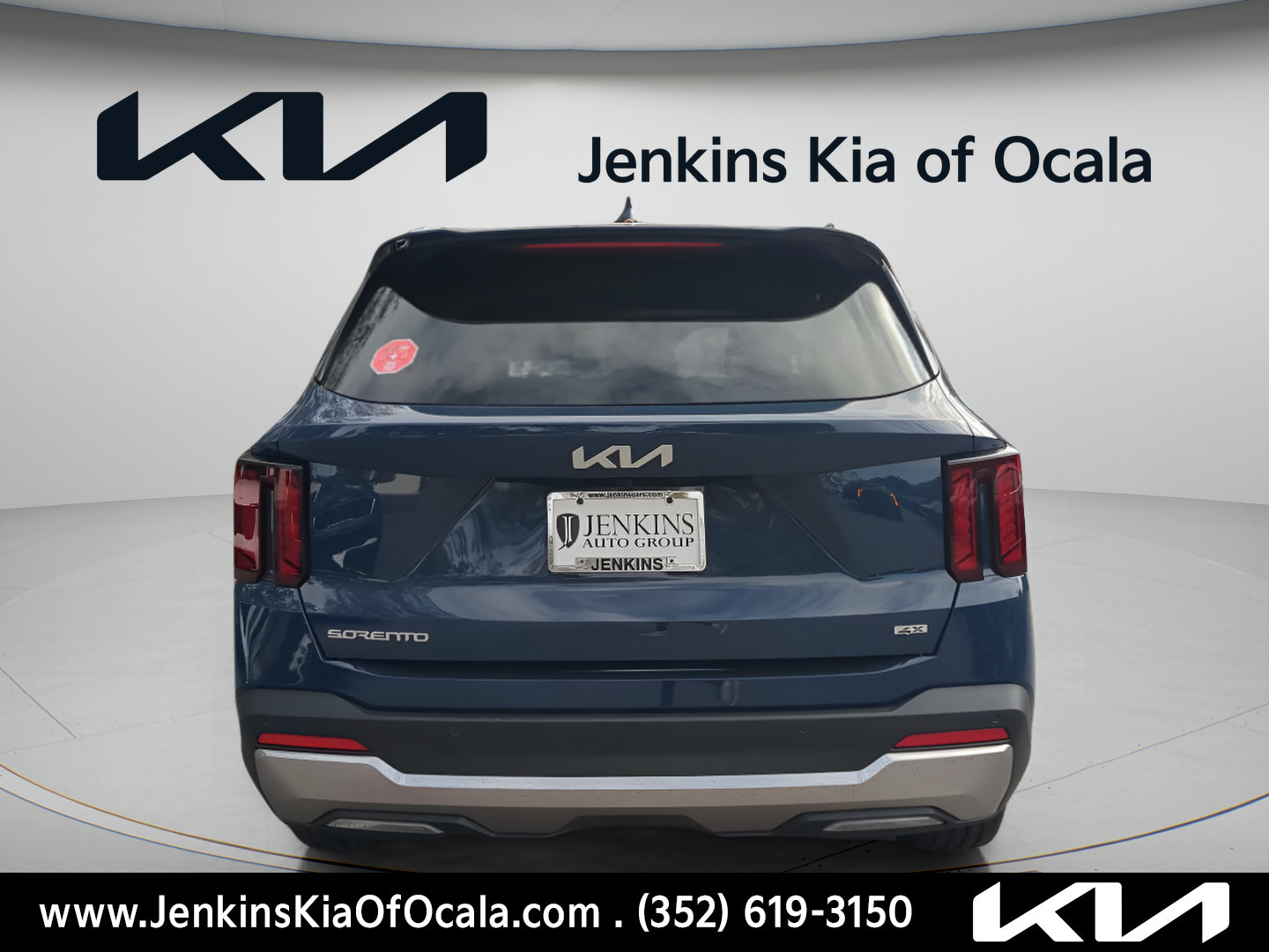 New 2026 Kia Sorento EX AWD/4WD image 4