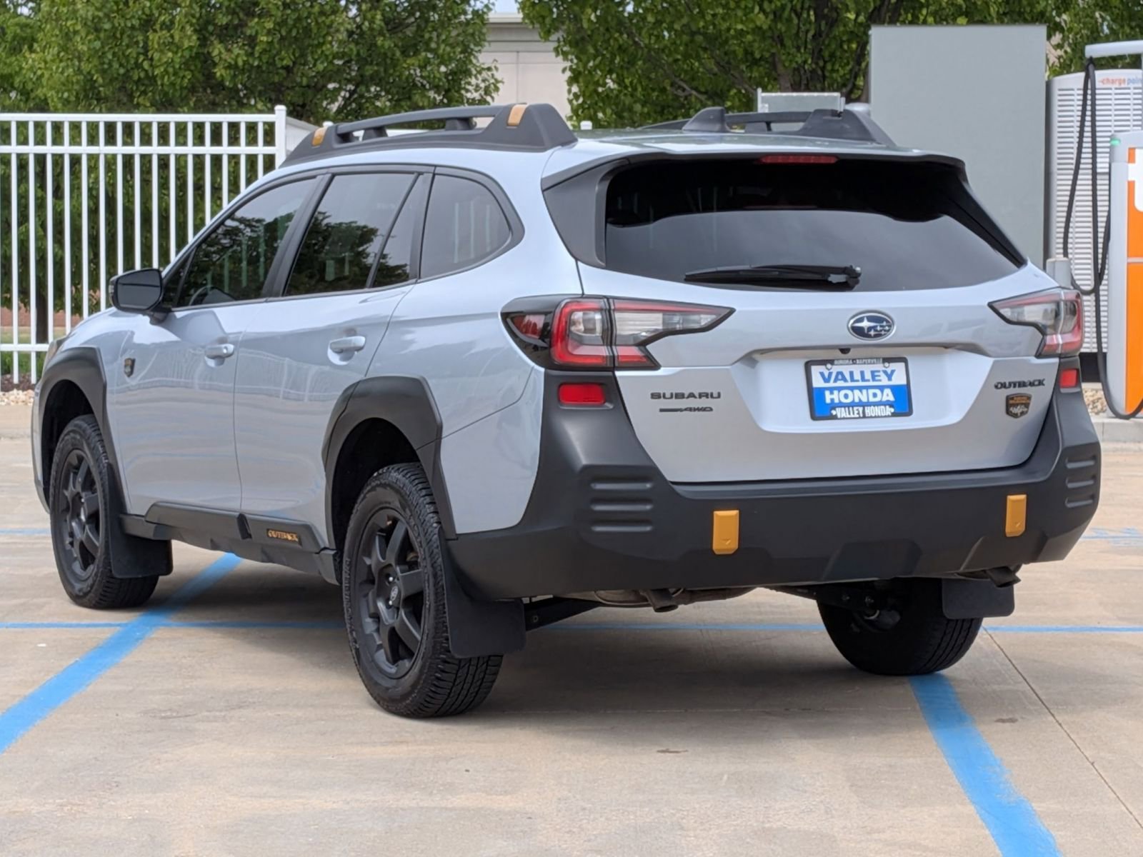 Used 2023 Subaru Outback Wilderness AWD/4WD image 8