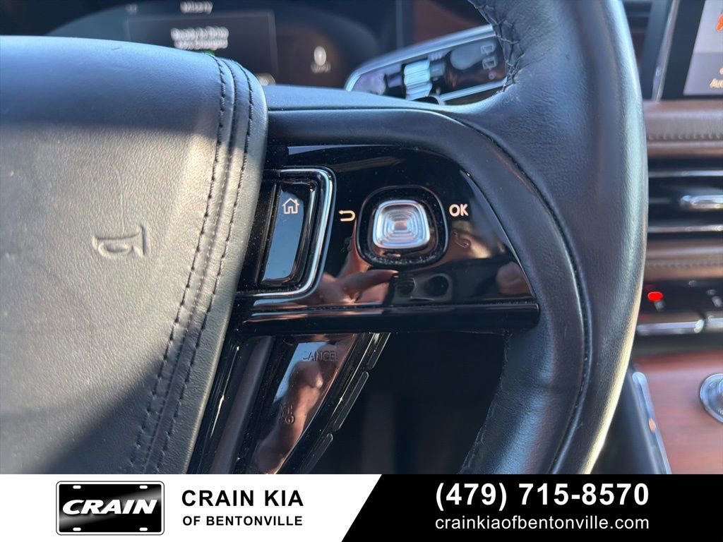 Used 2020 Lincoln Aviator Grand Touring w/ Equipment Group 302A AWD/4WD image 24