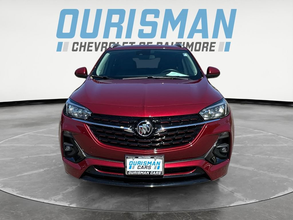 Used 2023 Buick Encore GX Select w/ Sport Touring Package FWD image 8