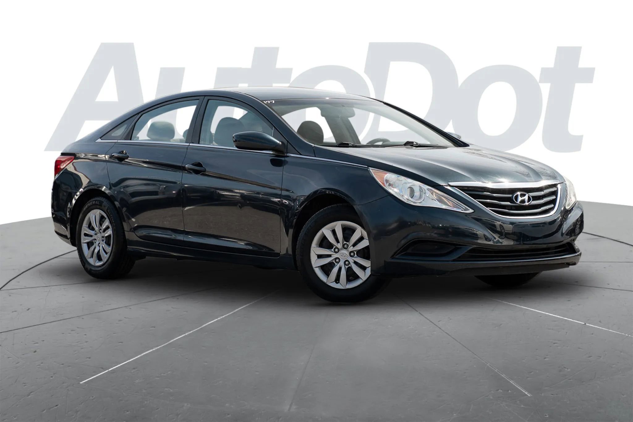 Used 2011 Hyundai Sonata GLS FWD image 1