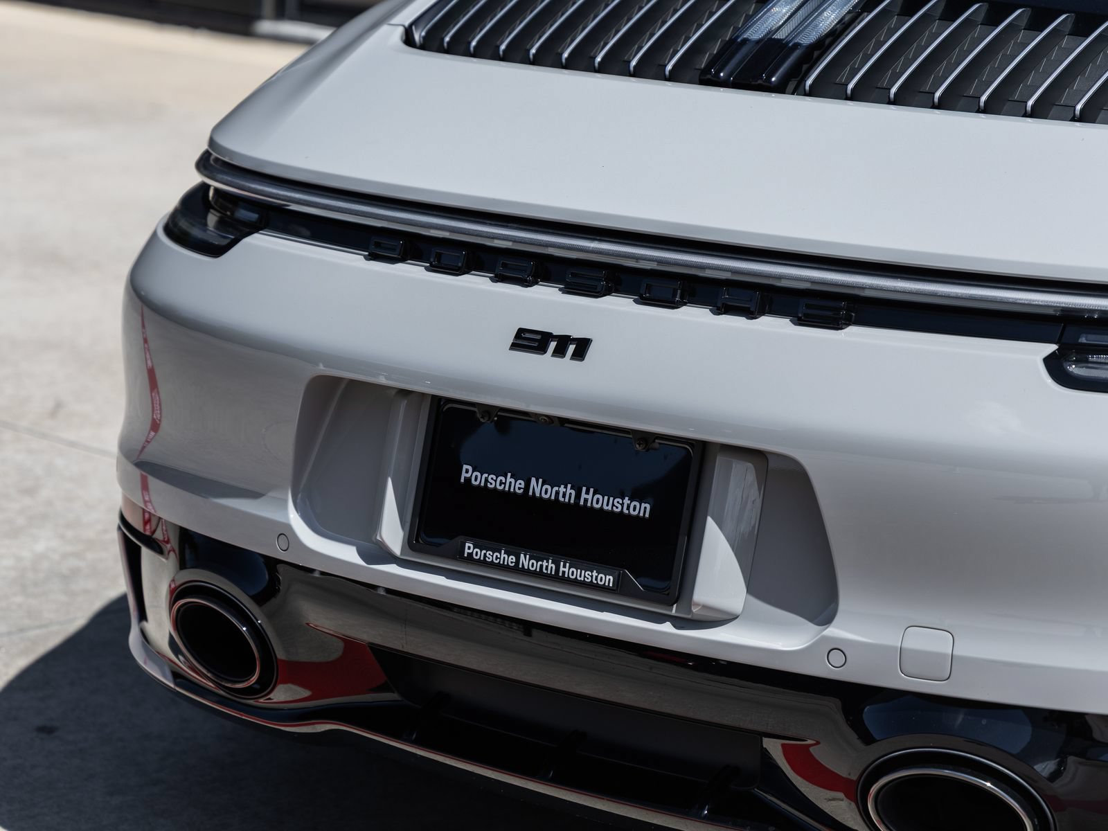Certified 2022 Porsche 911 Targa 4S AWD/4WD image 15