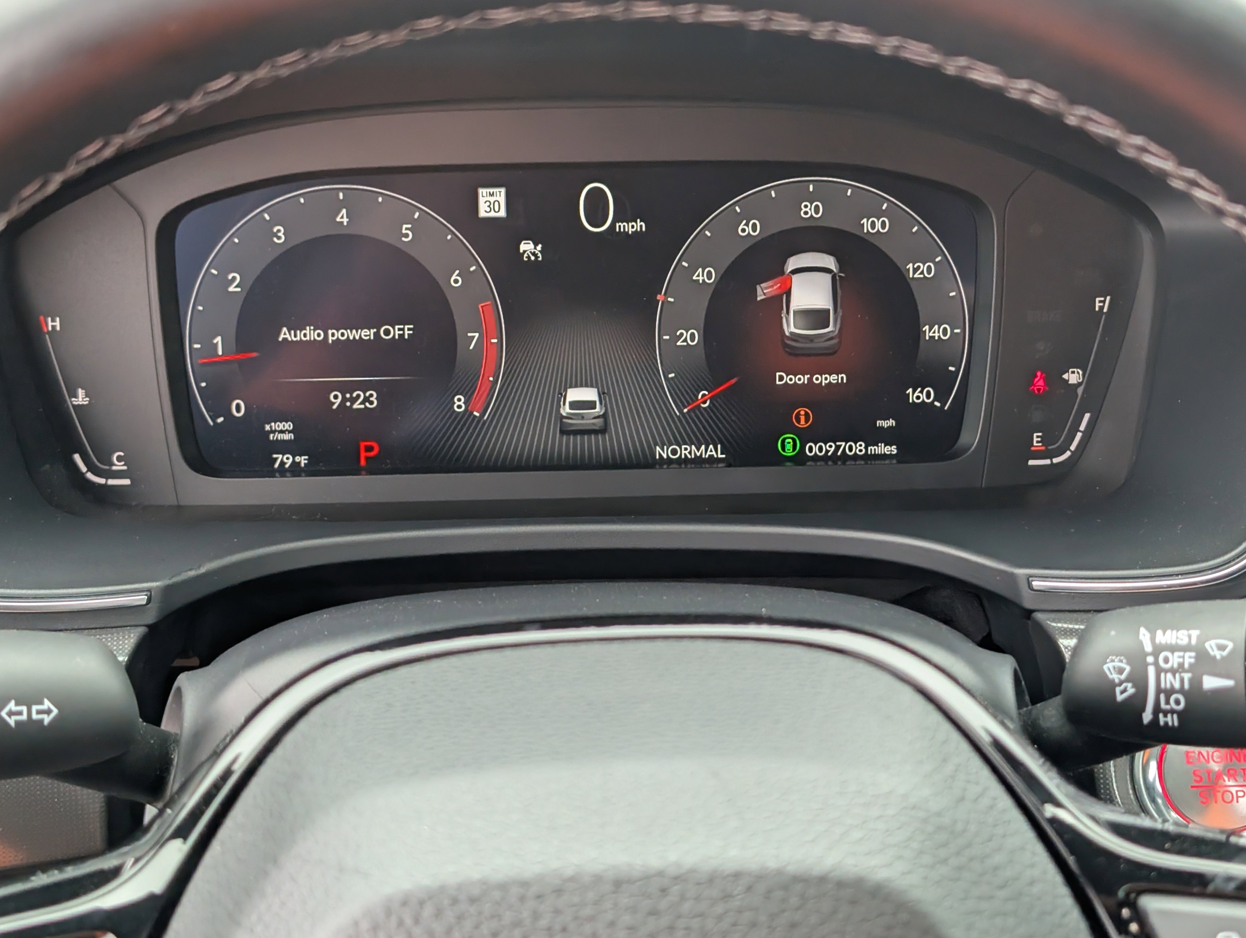 Used 2025 Acura Integra A-Spec FWD image 23