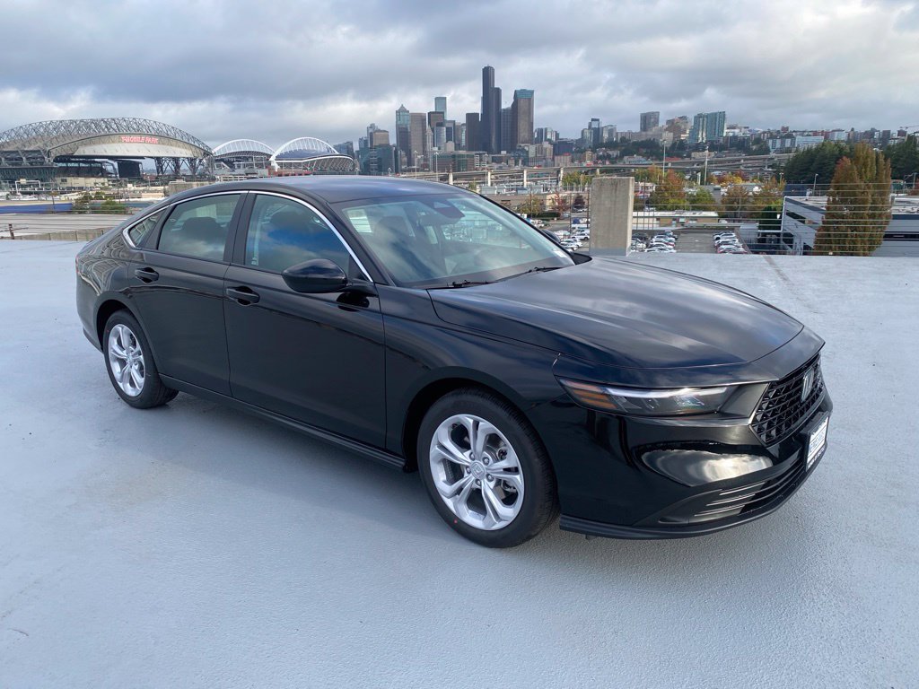 New 2026 Honda Accord LX image 24