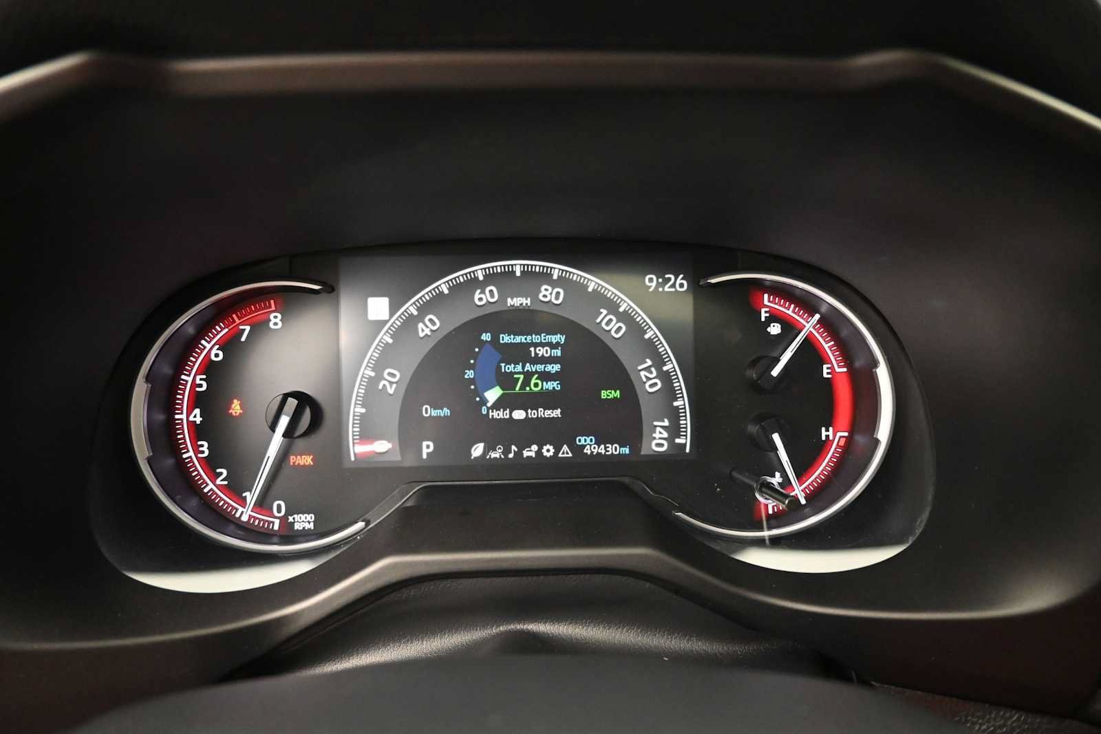 Used 2024 Toyota RAV4 TRD Off-Road w/ Weather Package AWD/4WD image 7