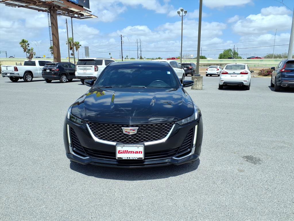 Used 2024 Cadillac CT5 Luxury w/ Sun And Sound Package image 3