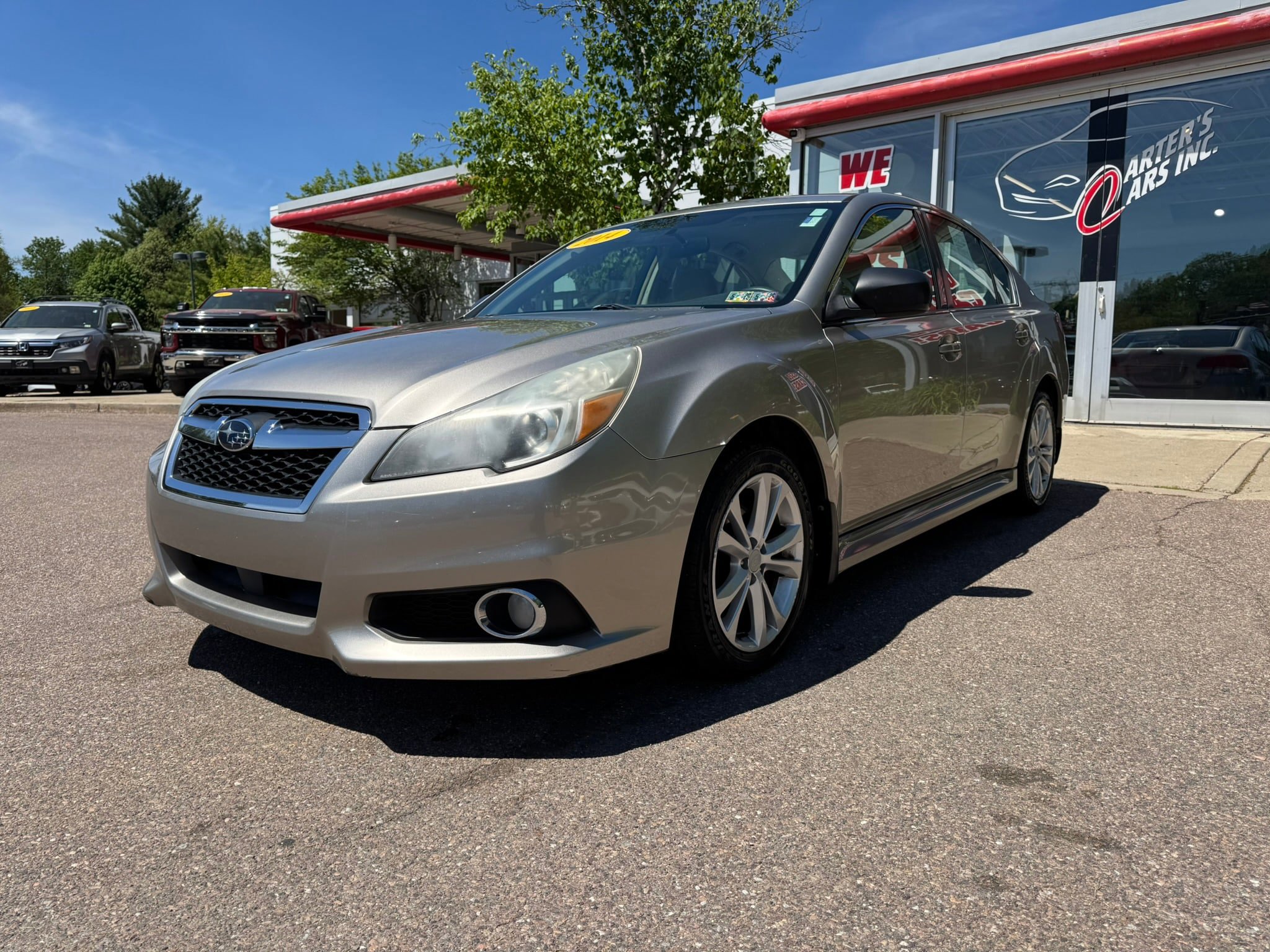 Used 2014 Subaru Legacy 2.5i AWD/4WD video 1