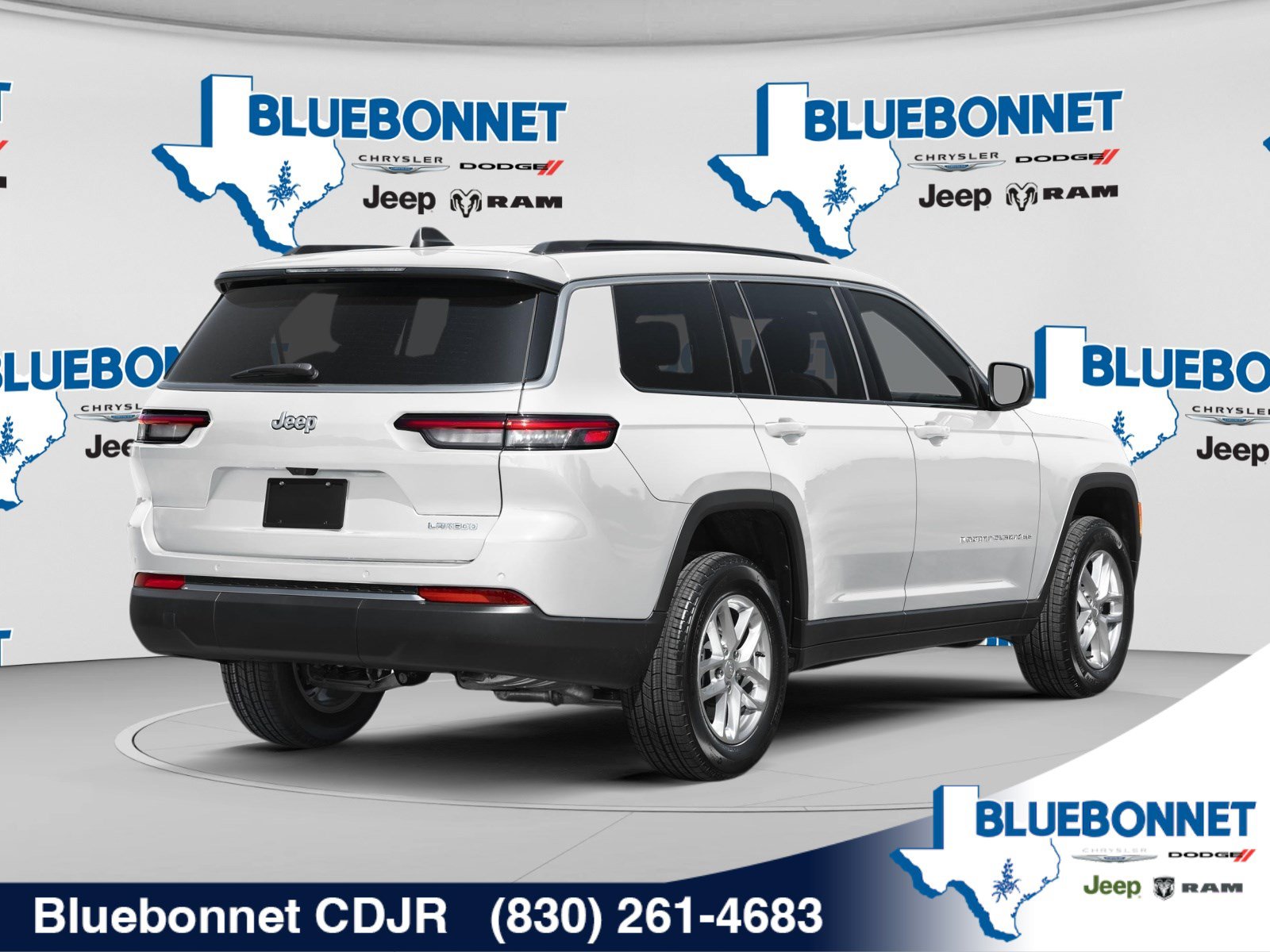 New 2027 Jeep Grand Cherokee L Limited AWD/4WD video 2