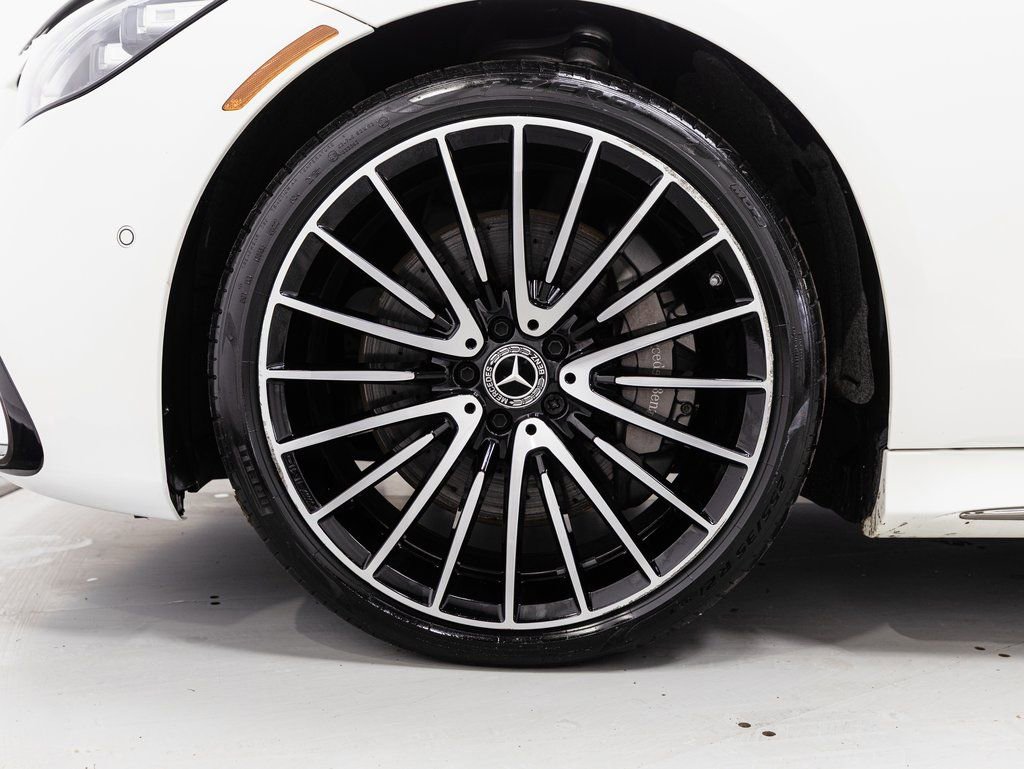 Certified 2023 Mercedes-Benz S 500 4MATIC w/ AMG Line image 38