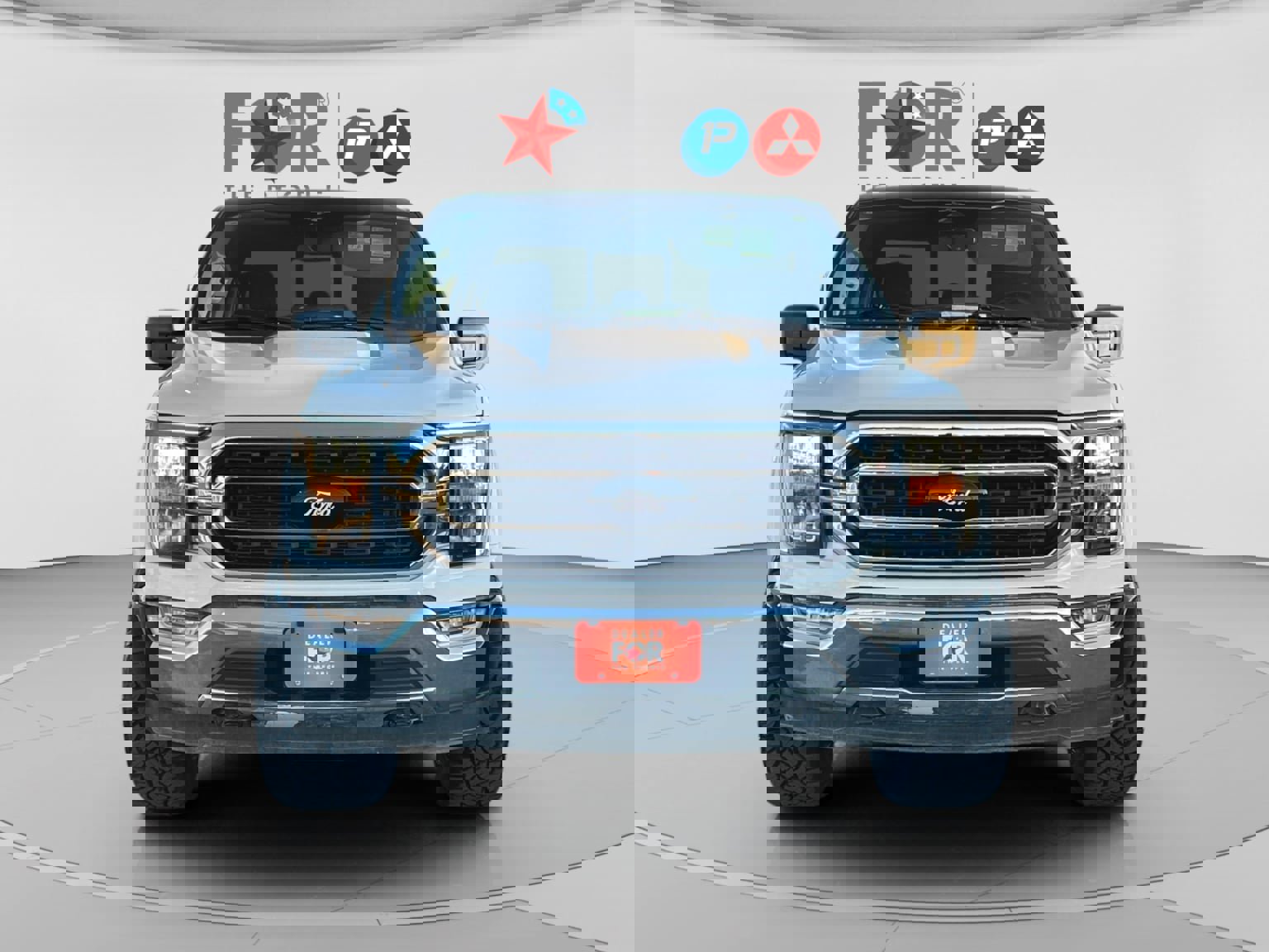 Used 2023 Ford F150 XLT w/ Equipment Group 302A High image 8