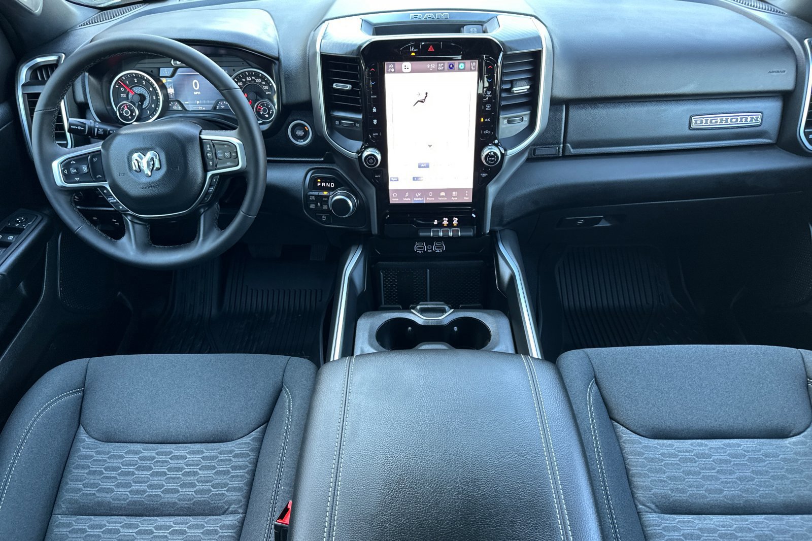 New 2026 RAM 1500 Big Horn image 13