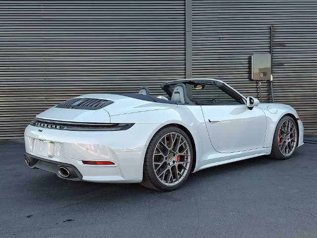 Certified 2026 Porsche 911 Carrera 4S AWD/4WD image 7