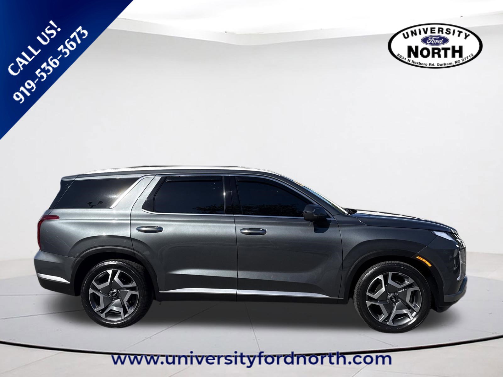 Used 2024 Hyundai Palisade SEL AWD/4WD image 8