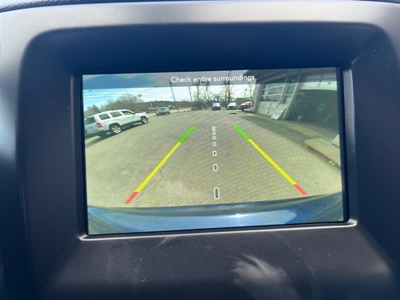 Used 2019 Jeep Compass Latitude w/ Cold Weather Group image 17