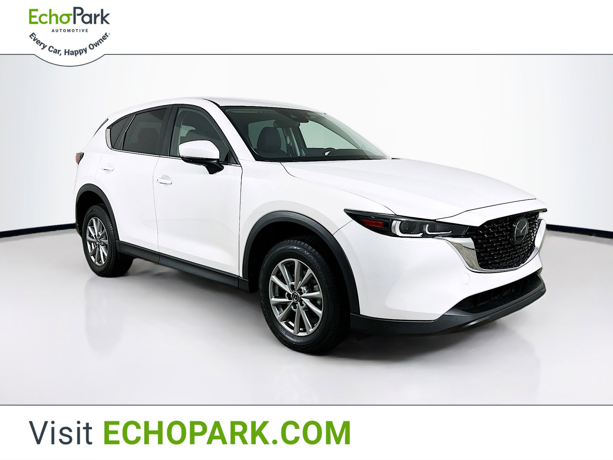 Used 2023 MAZDA CX-5 AWD 2.5 S w/ Select Package