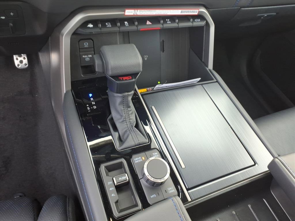 New 2026 Toyota Tundra Platinum w/ TRD Off-Road Package image 16
