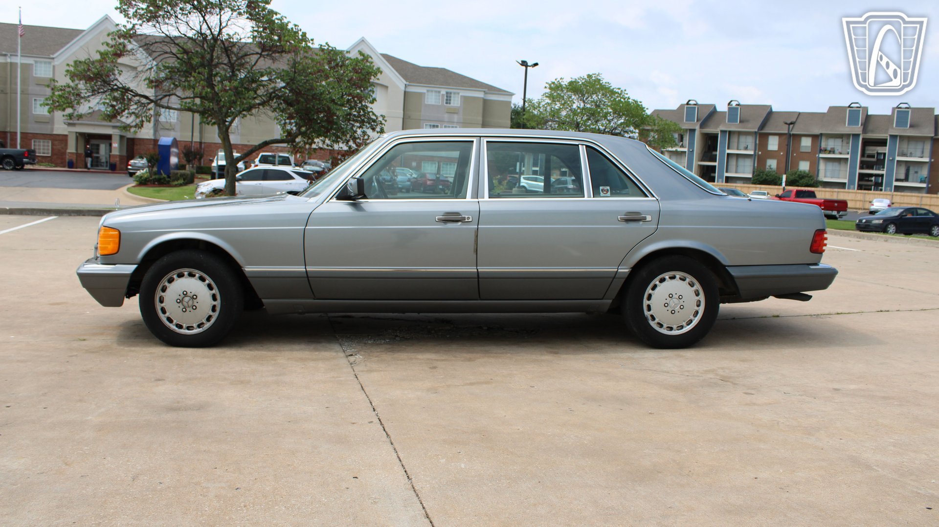 Used 1989 Mercedes-Benz 420 SEL image 26