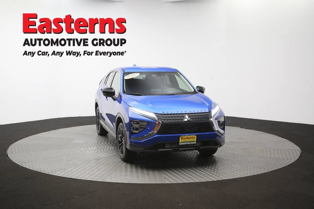 Used 2026 Mitsubishi Eclipse Cross LE AWD/4WD image 54