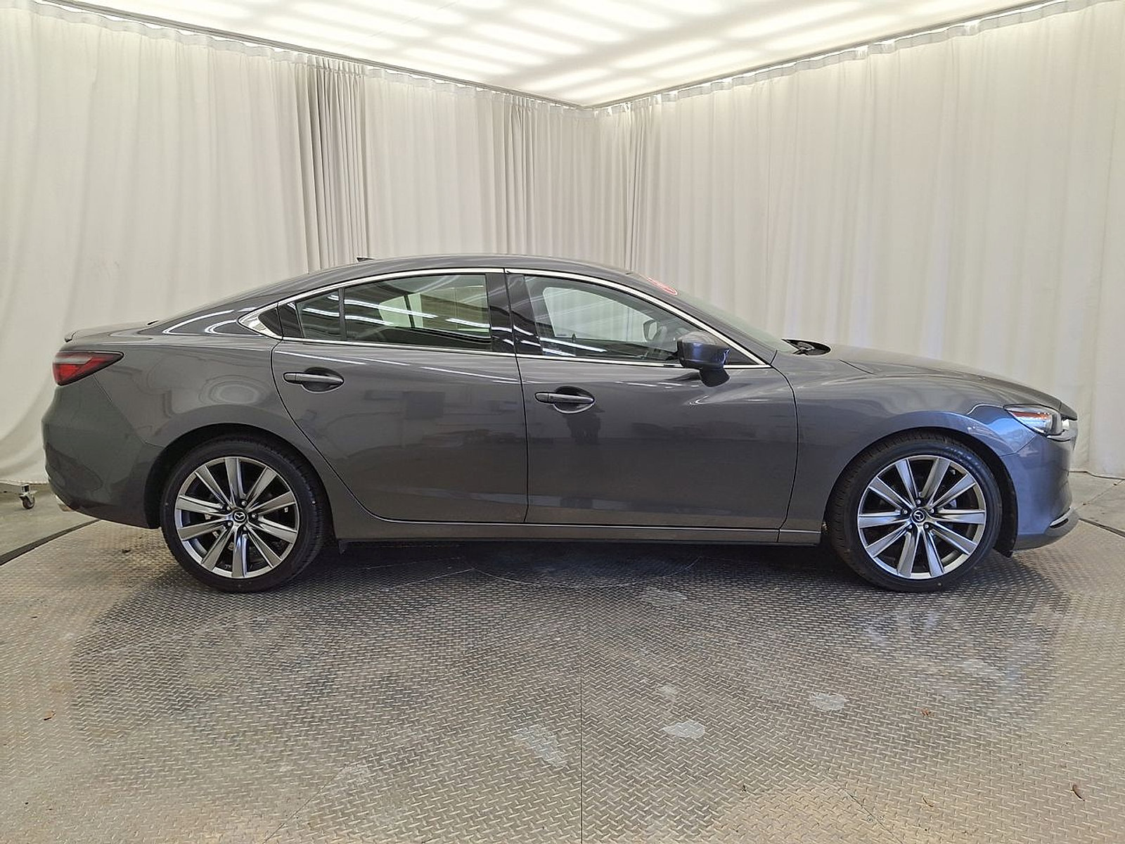 Used 2018 MAZDA MAZDA6 Signature image 26