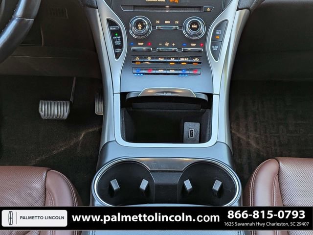 Used 2020 Lincoln Nautilus Reserve FWD image 18