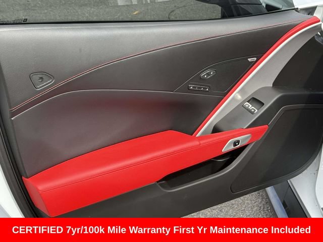 Used 2019 Chevrolet Corvette Grand Sport RWD image 13