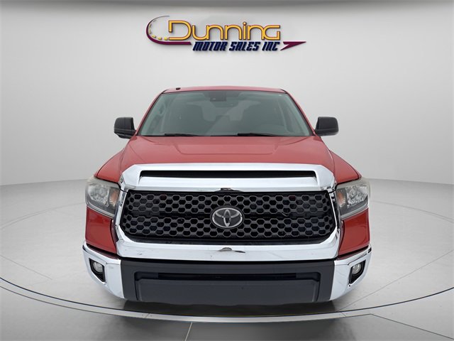 Used 2018 Toyota Tundra SR5 w/ SR5 Upgrade Package image 5