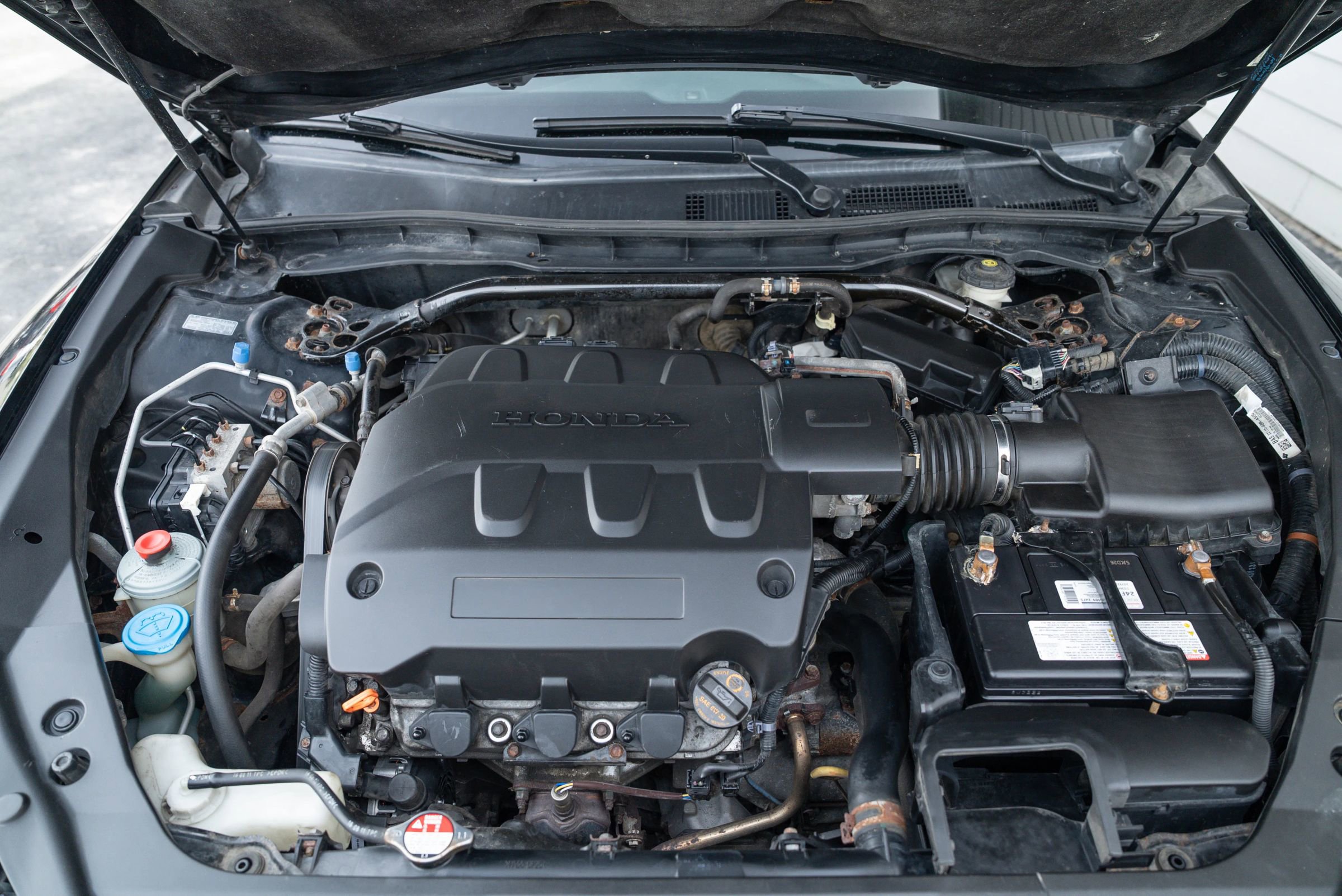 Used 2012 Honda Crosstour EX-L image 8