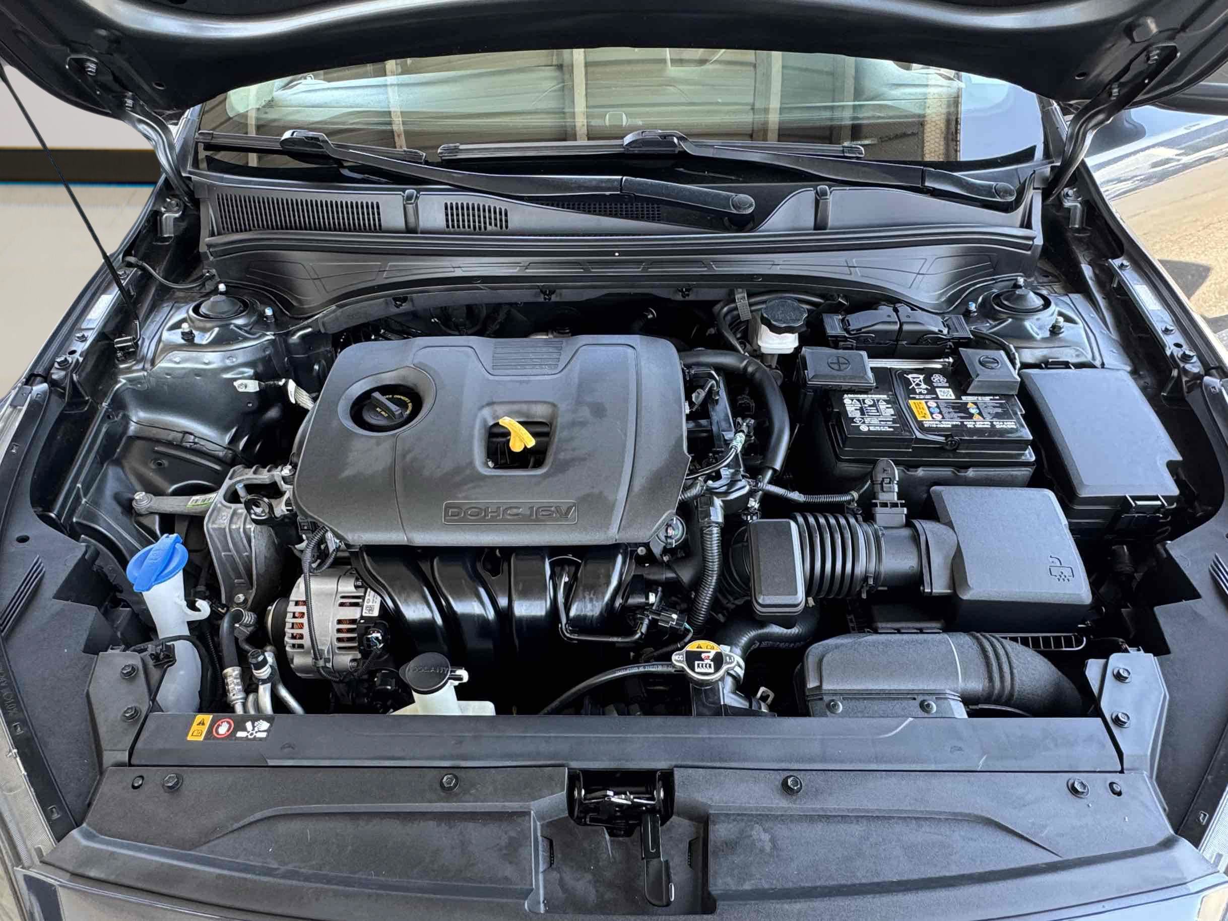 Used 2022 Kia Forte LXS FWD image 19
