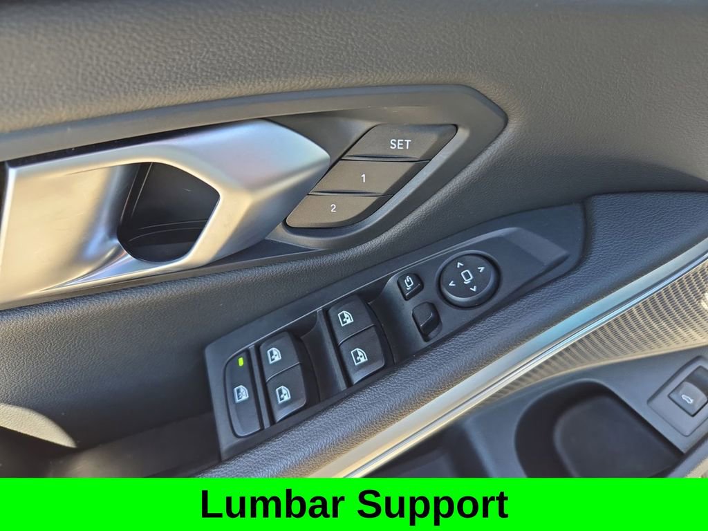 Used 2025 BMW 330i xDrive Sedan AWD/4WD image 13