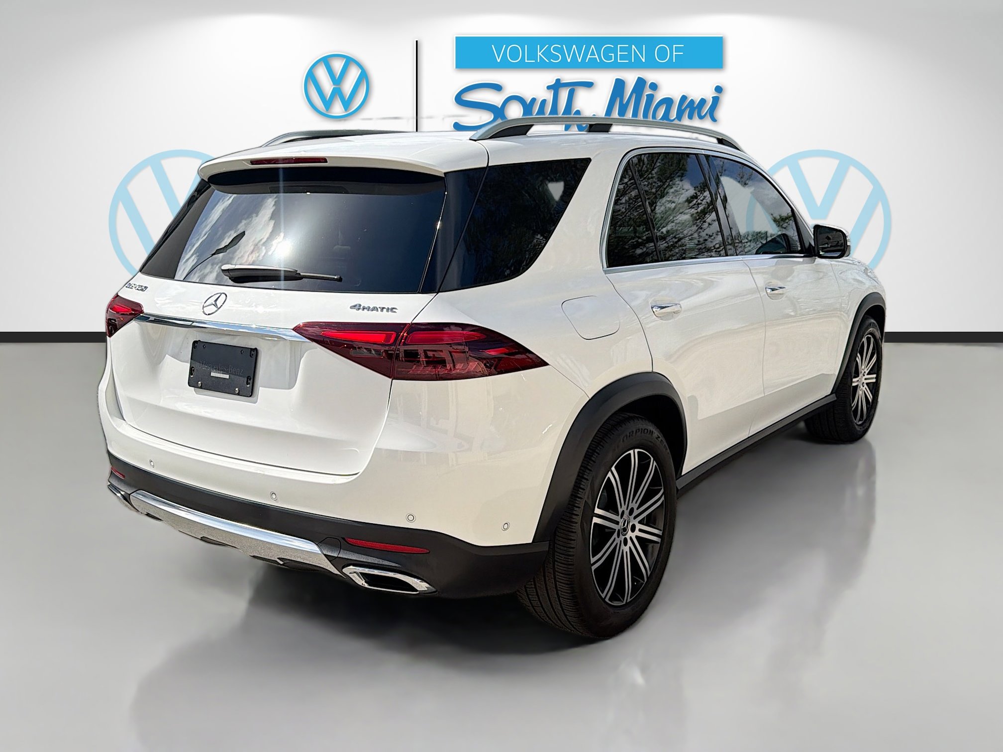 Used 2024 Mercedes-Benz GLE 450 4MATIC image 7