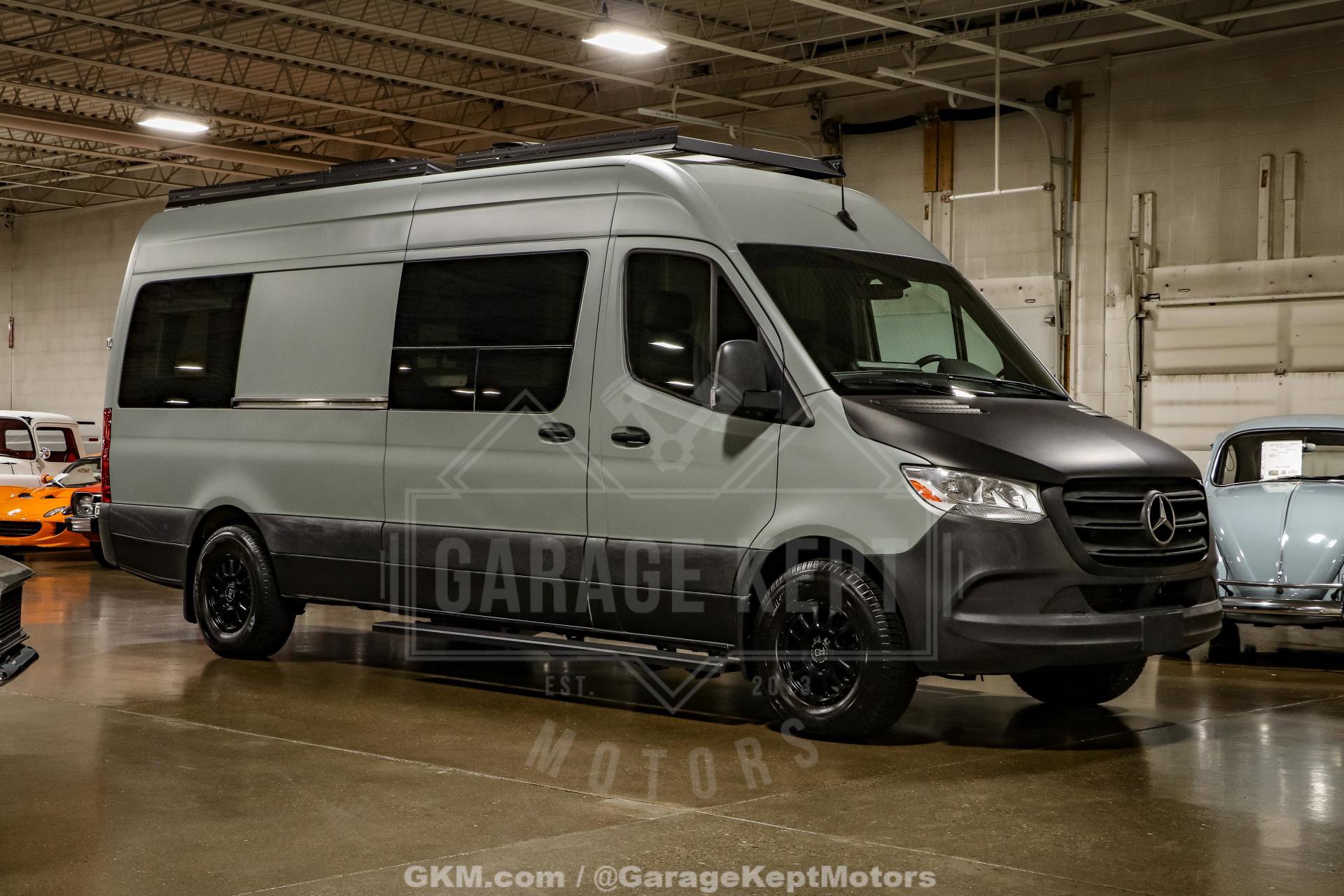Used 2020 Mercedes-Benz Sprinter 2500 image 1