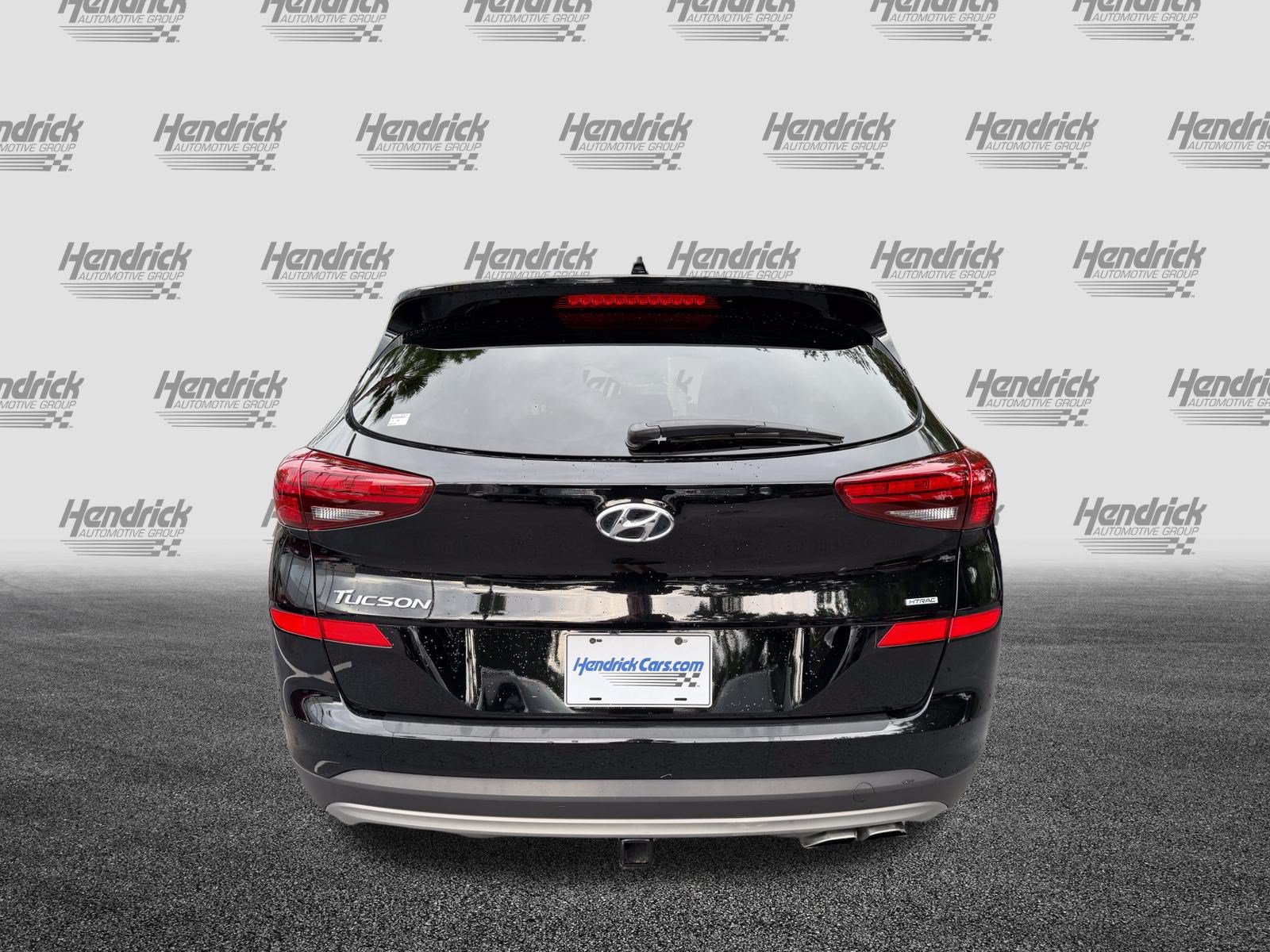 Used 2021 Hyundai Tucson Ultimate AWD/4WD image 8